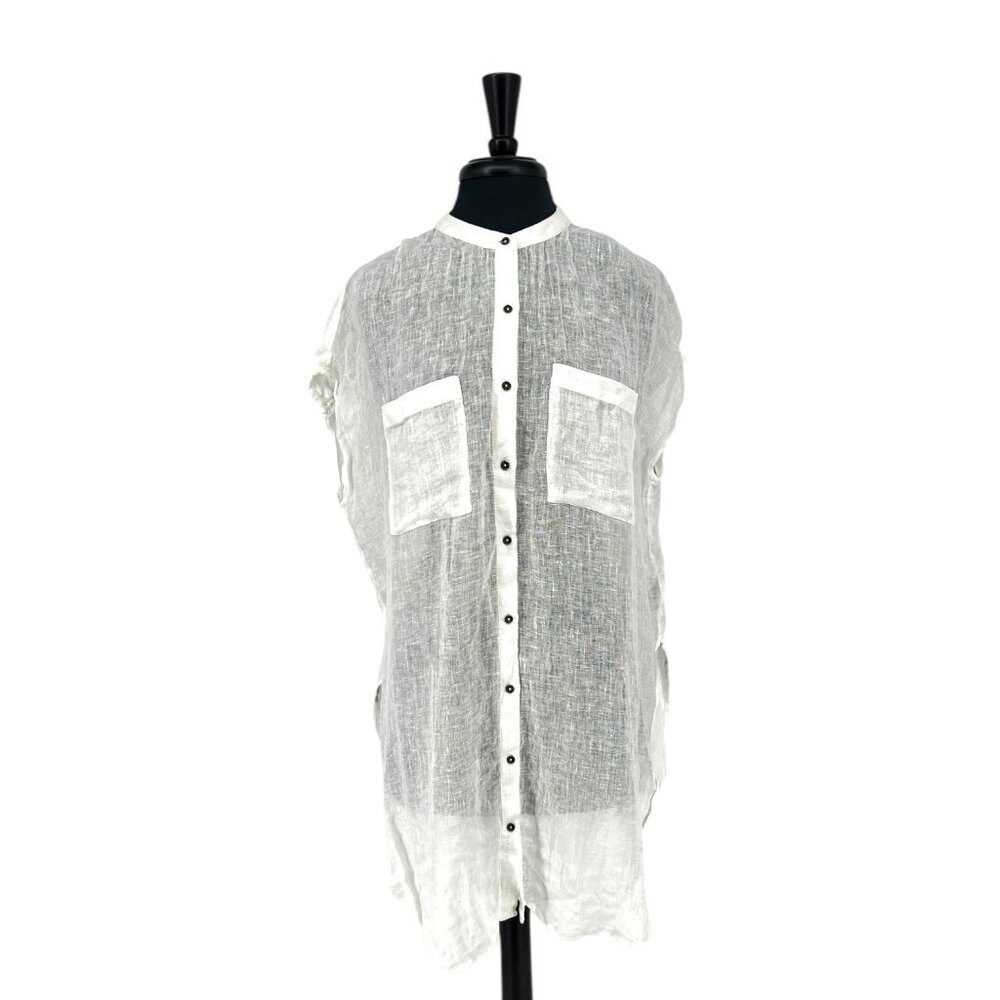Anthropologie Holding Horses Womens Tunic | Small